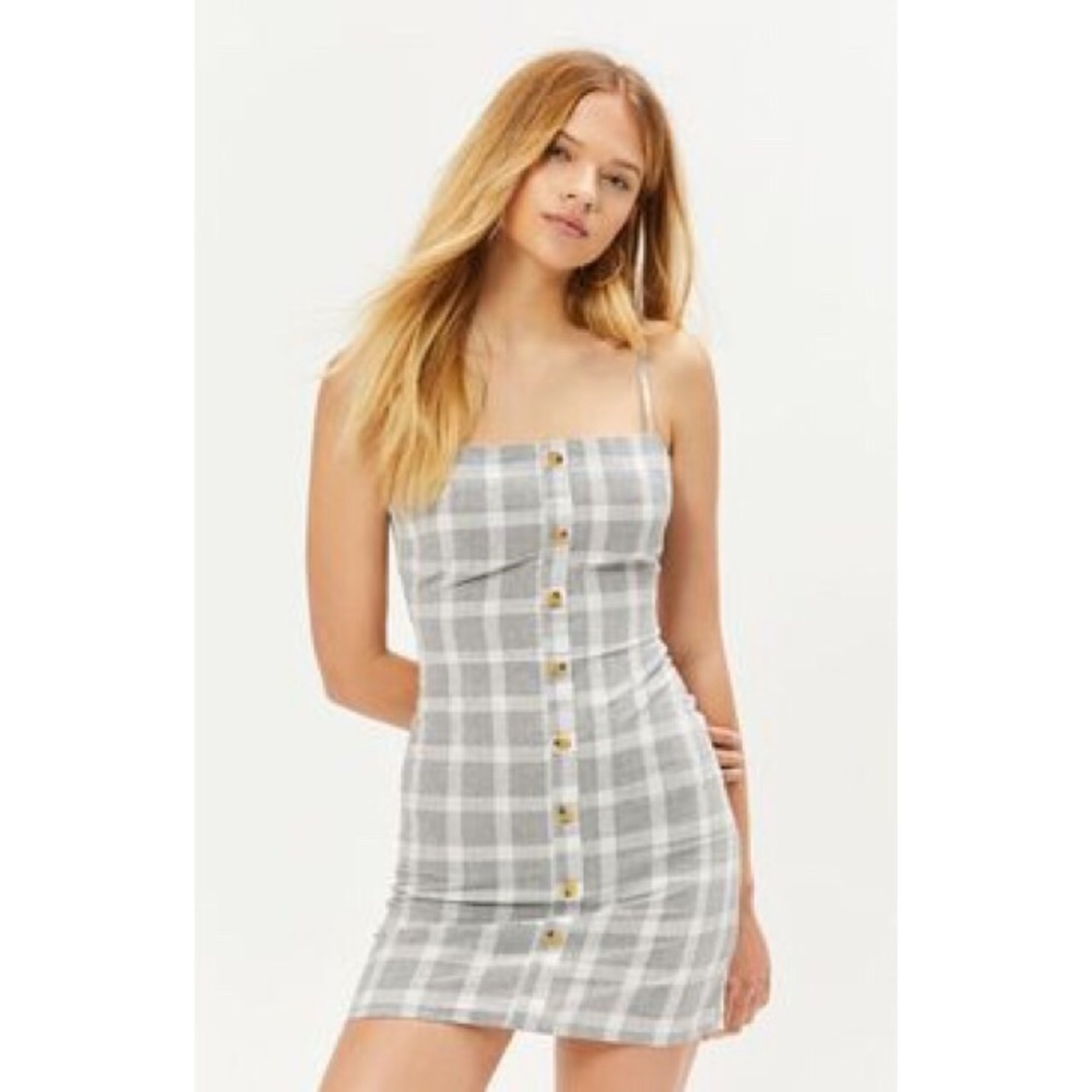 PACSUN Picnic Girl Dress
